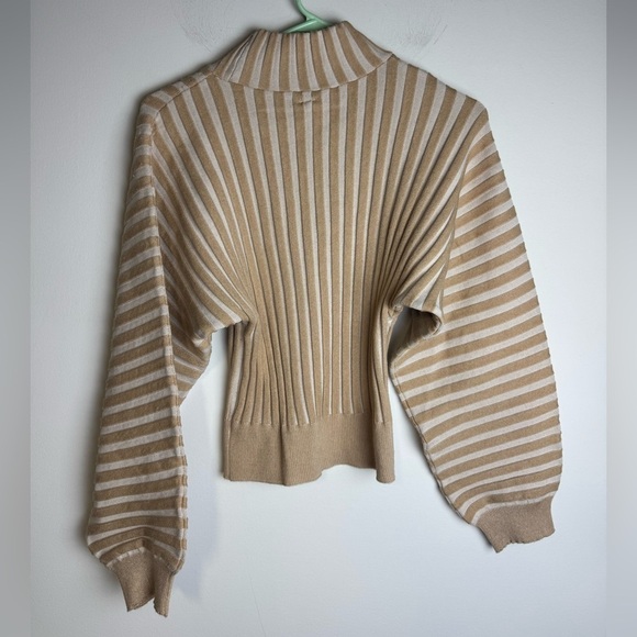 Free People Mad Chill Turtleneck Small - Picture 4 of 9